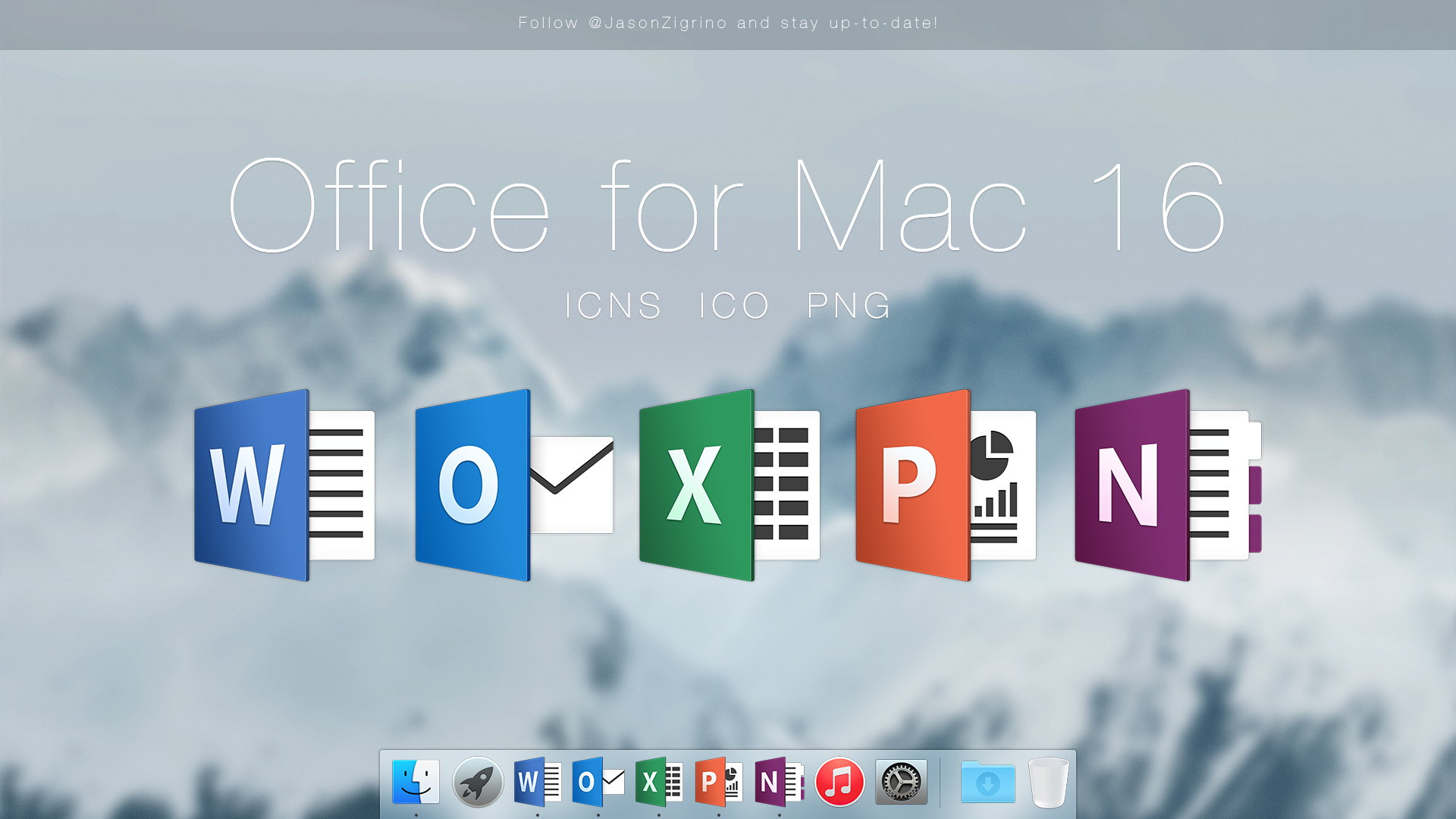 free office for mac 2016